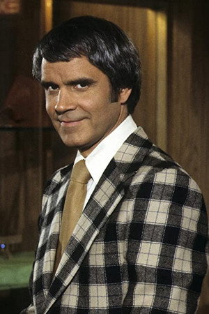 Rich Little in Pioneer Spirit