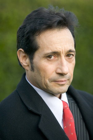 Pete Antico in Blindsided