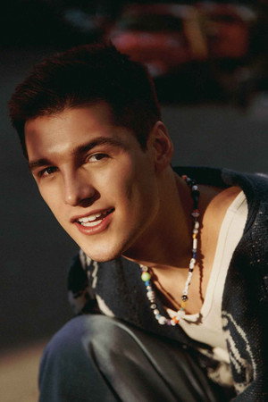 Juan Pablo Fuentes in The Talent