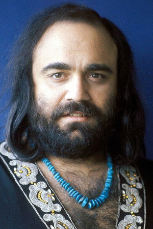 Demis Roussos in Demis Roussos:  Rain And Tears