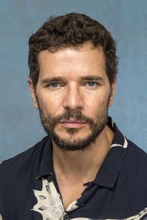 Daniel de Oliveira in 400 Against 1: A History of Organized Crime