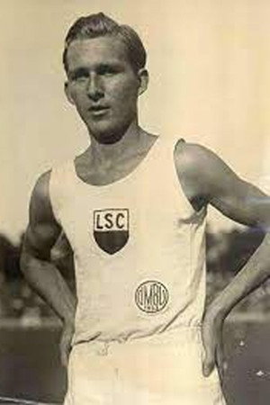 Luz Long in Jesse Owens et Luz Long : le temps d'une étreinte