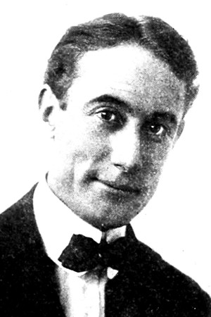 Eddie Barry in Mr. Fatima