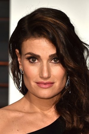 Idina Menzel in Rent