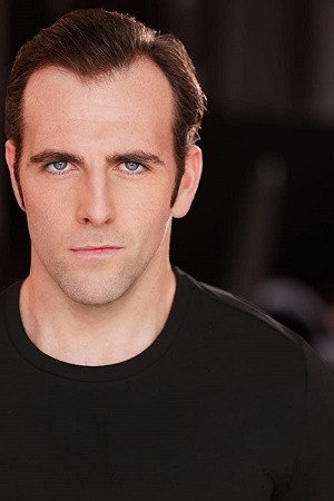 Mickey O'Sullivan in Hunter's Creed