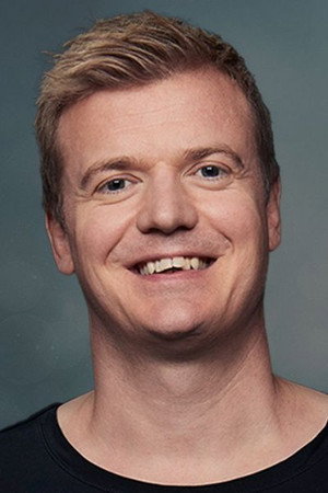 Tobias Dybvad in Linda P's Talk Show - With Talk and Show