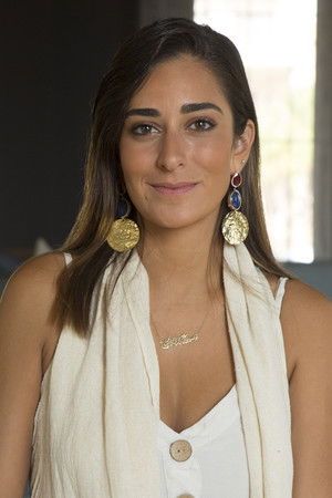 Amina Khalil in The Treasure: Truth & Imagination