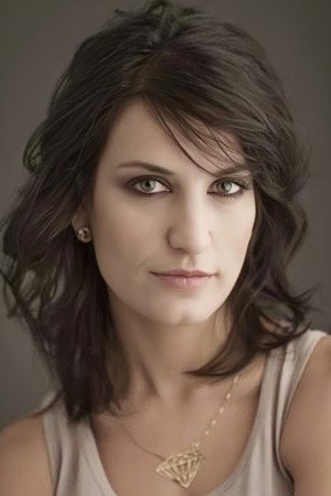 Guta Ruiz in Skull: The Mask
