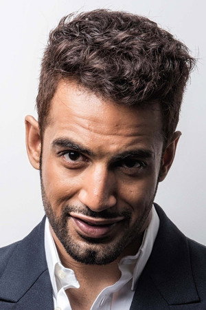 Upen Patel in I