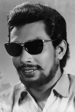 Farouk Afero in Mist of Purple Silk