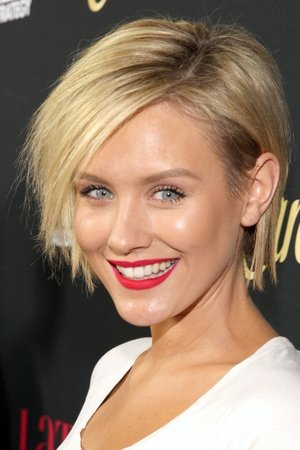 Nicky Whelan in Crescent City