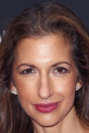 Alysia Reiner in The Vicious Kind