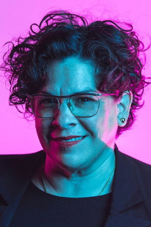 Carmen Pelaez in A Very Serious Person