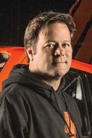 Robby Gordon in Dust to Glory