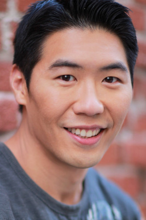 Peter Jae in Red Midnight