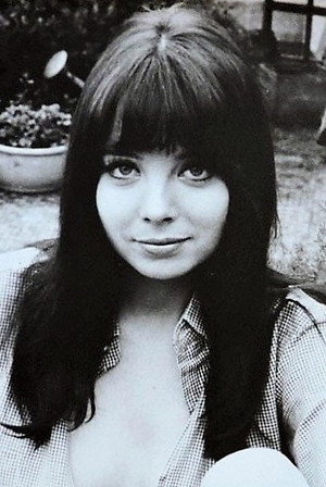 Barbara Capell in The Werewolf Versus the Vampire Woman