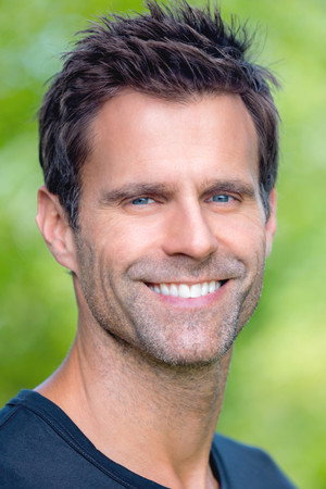 Cameron Mathison in The Christmas Club
