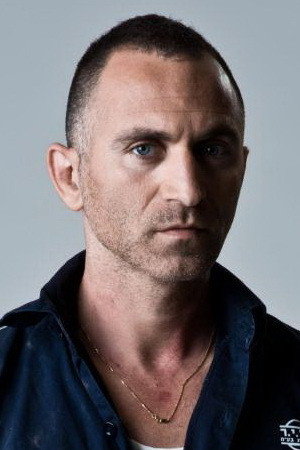 Shalom Michaelshvili in The Assassin Next Door