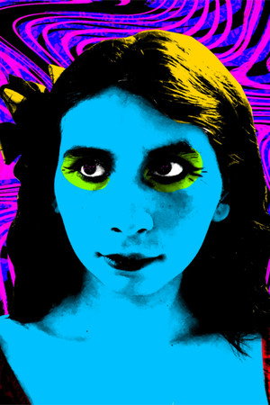 Alesia de la Parra in Dreaming