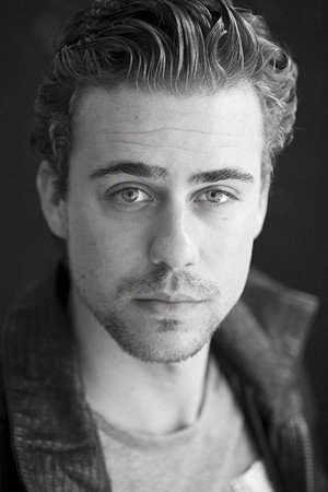 Beau Schneider in Master Spy