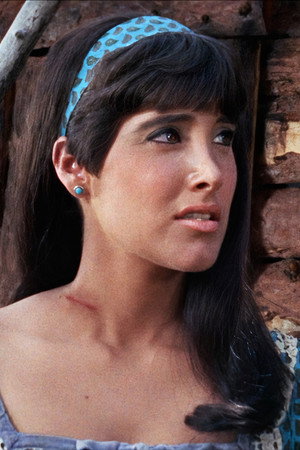 Vicki Volante in Blood of Dracula's Castle