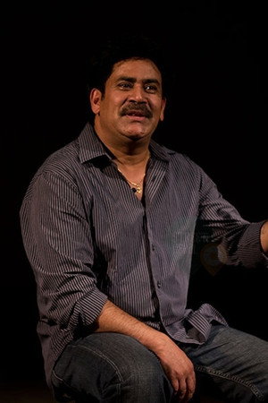 Saroj Khanal in Prem Geet