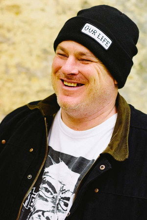 Jeff Grosso in Thrasher - King of the Road 2004
