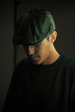 hossein rahghoshay in Error 404