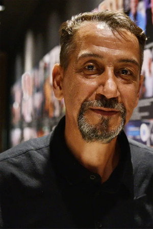 Bajram Severdžan in Black Cat, White Cat
