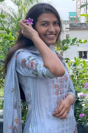 Syeda Taslima Hossain Nodi in Hearsay