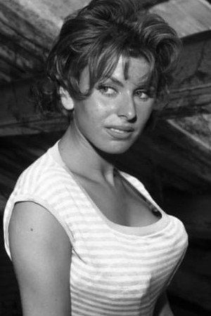 Célina Cély in The Beast of Babylon Against the Son of Hercules