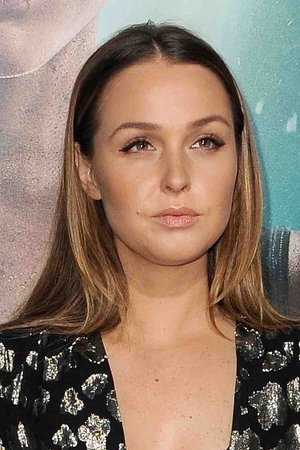 Camilla Luddington in Justice League Dark