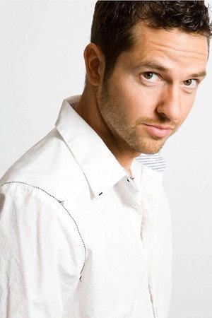 Gavin Bentley in Matchmaker Christmas