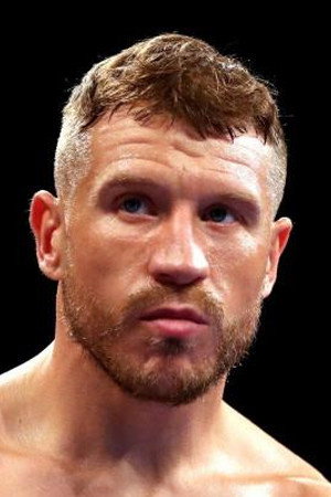 Jason Welborn in Jorge Linares vs. Anthony Crolla II