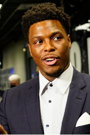 Kyle Lowry in We The North: From Prehistoric to Historic