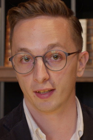 Corey Andrews in Embassy of the Free Mind