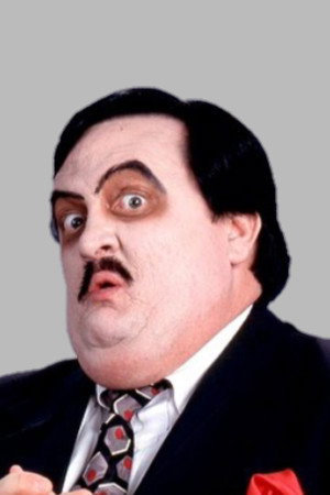 William Moody in WWE Hall Of Fame 2014