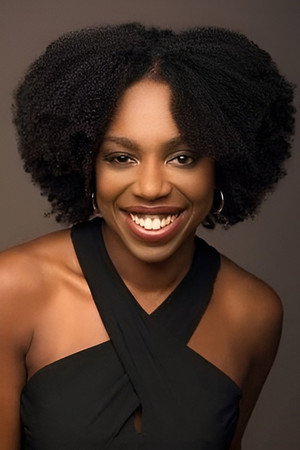 Marsha Regis in White Noise