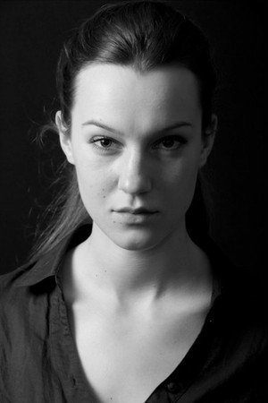 Daria Simeonova in Block