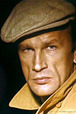 Arkadiusz Bazak in The Criminal Who Stole a Crime