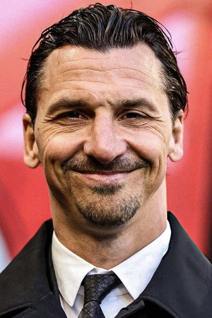 Zlatan Ibrahimović in Zlatan's Nose