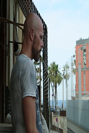 Peter Blizzard in I Am a Sex Worker