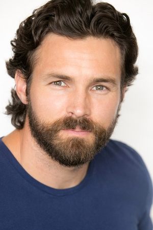Rocky Myers in The Rising Hawk