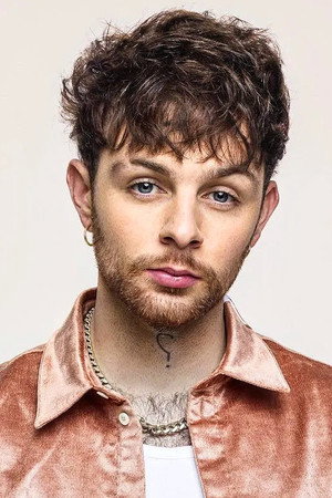 Tom Grennan in Katy Perry: Night of a Lifetime