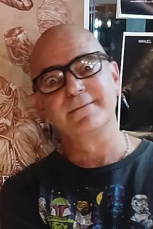 Vic Cicuta in The Sidras, the Joto and the Pig in Another Scary Christmas