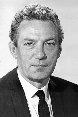 Peter Finch in Operation Amsterdam