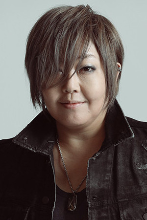 Megumi Ogata in Neon Genesis Evangelion: Death and Rebirth