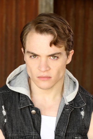 Jonah Hwang in Marty: A Wild West Neverland