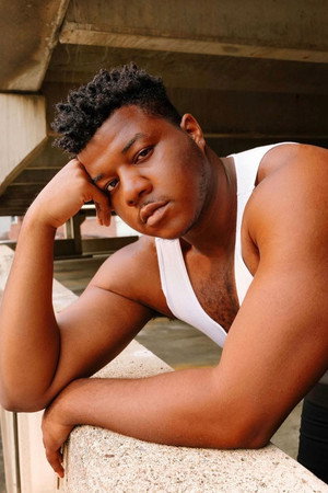 Jalen McCrary in Gaming Hearts
