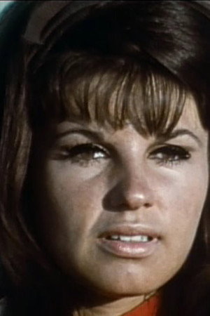 Jacqulin Cole in Satan's Cheerleaders